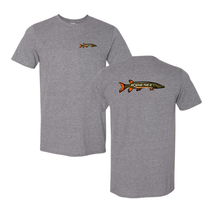 Beyond The 8 Graphic Tshirt