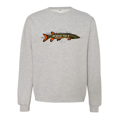 Beyond The 8 Graphic Sweater