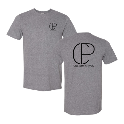 CP Custom Knives Graphic Tshirt