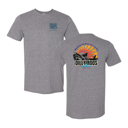 Dilly Rods Alt Graphic Tshirt