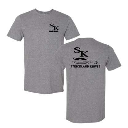 SK Custom Knives Graphic Tshirt