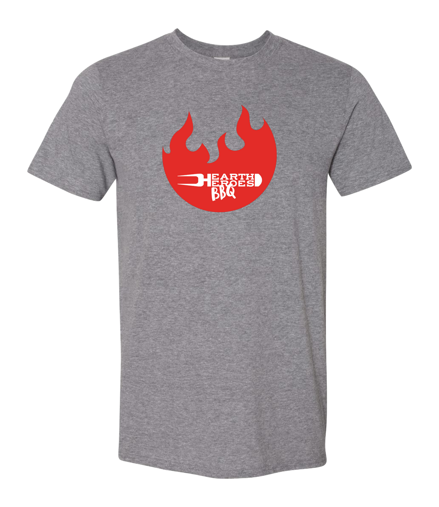 Hearth Heroes BBQ OG Graphic Tee