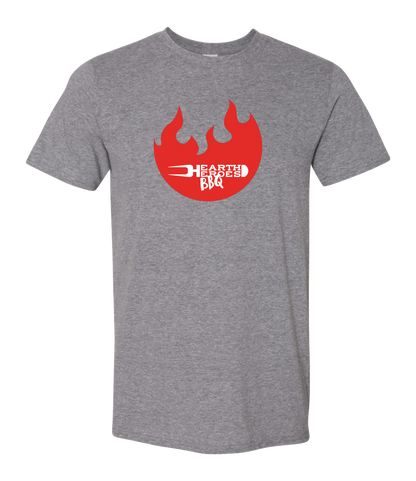 Hearth Heroes BBQ OG Graphic Tee