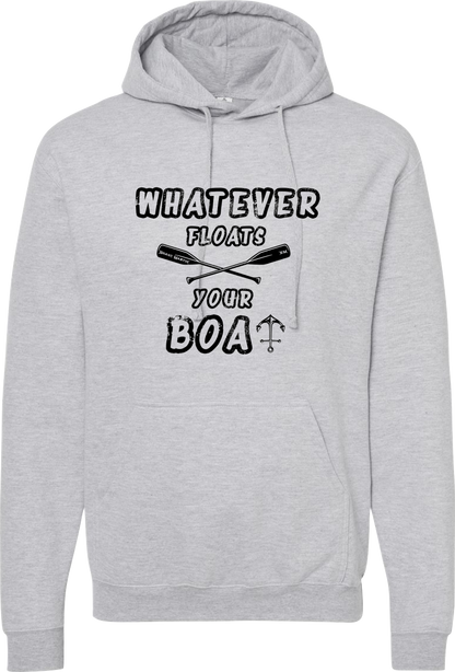 Whatever Floats Your Boat Hoodie