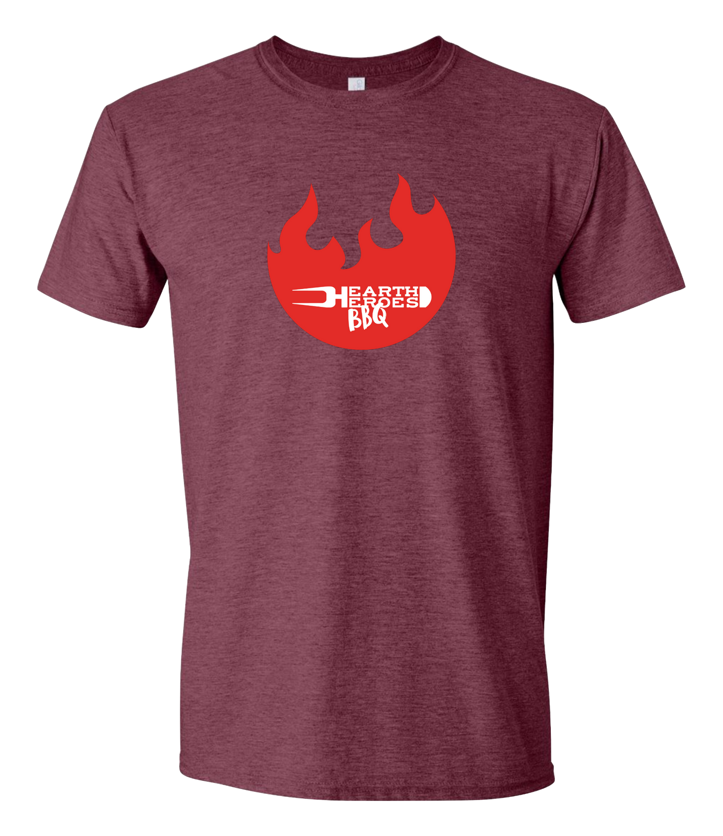 Hearth Heroes BBQ OG Graphic Tee