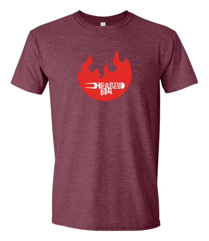 Hearth Heroes BBQ OG Graphic Tee