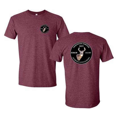 Countryside European Mounts Tshirt
