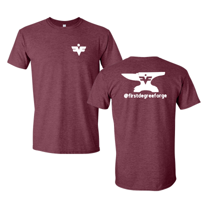 First Degree Forge Graphic Tshirt