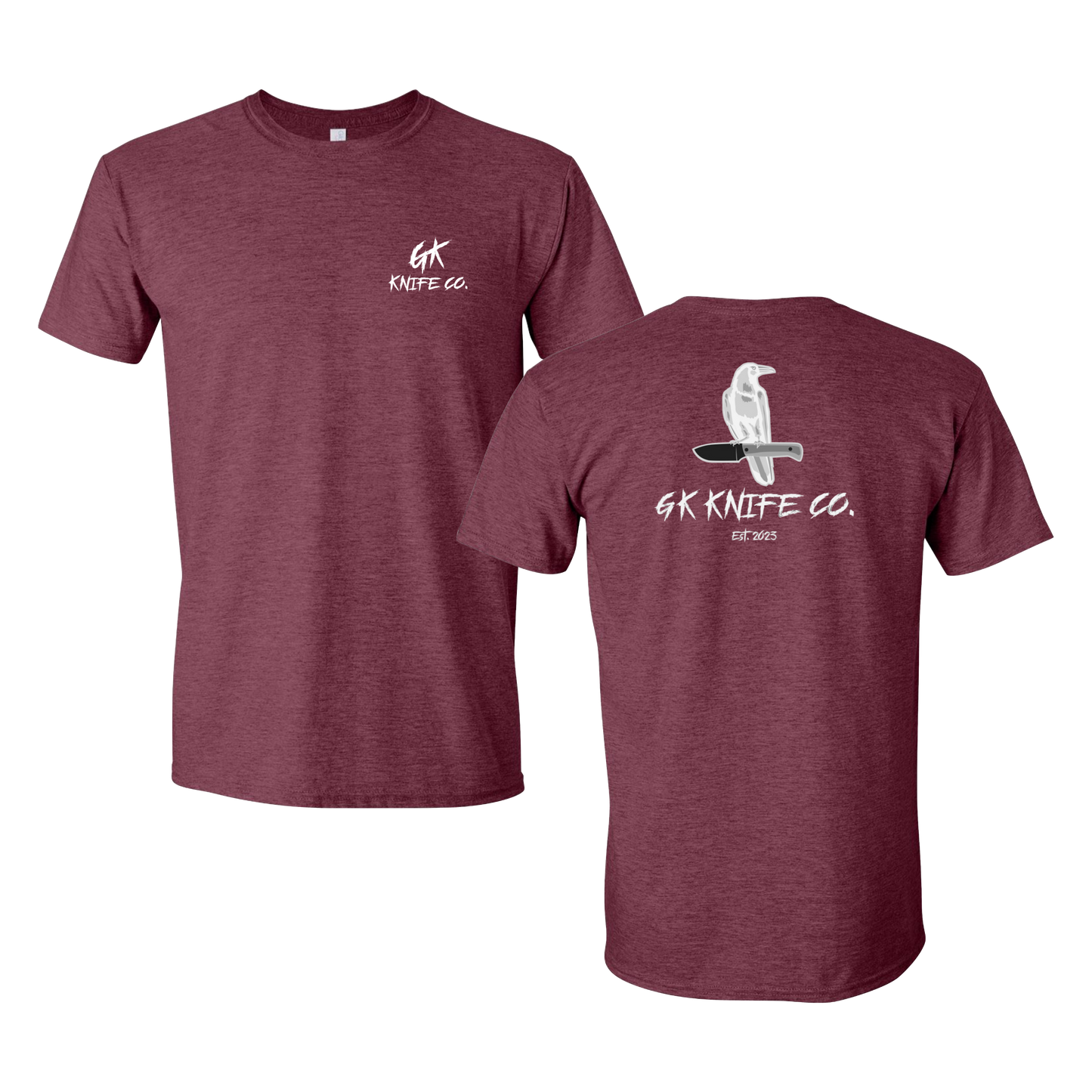 GK Knife Co Graphic Tshirt