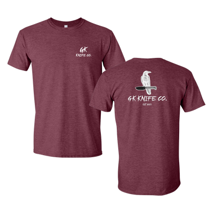 GK Knife Co Graphic Tshirt