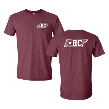 RC Leather Graphic Tshirt