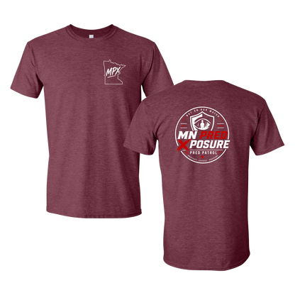 MN Pred Xposure Graphic Tshirt