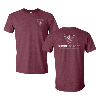 Shore Forged Graphic Tshirt