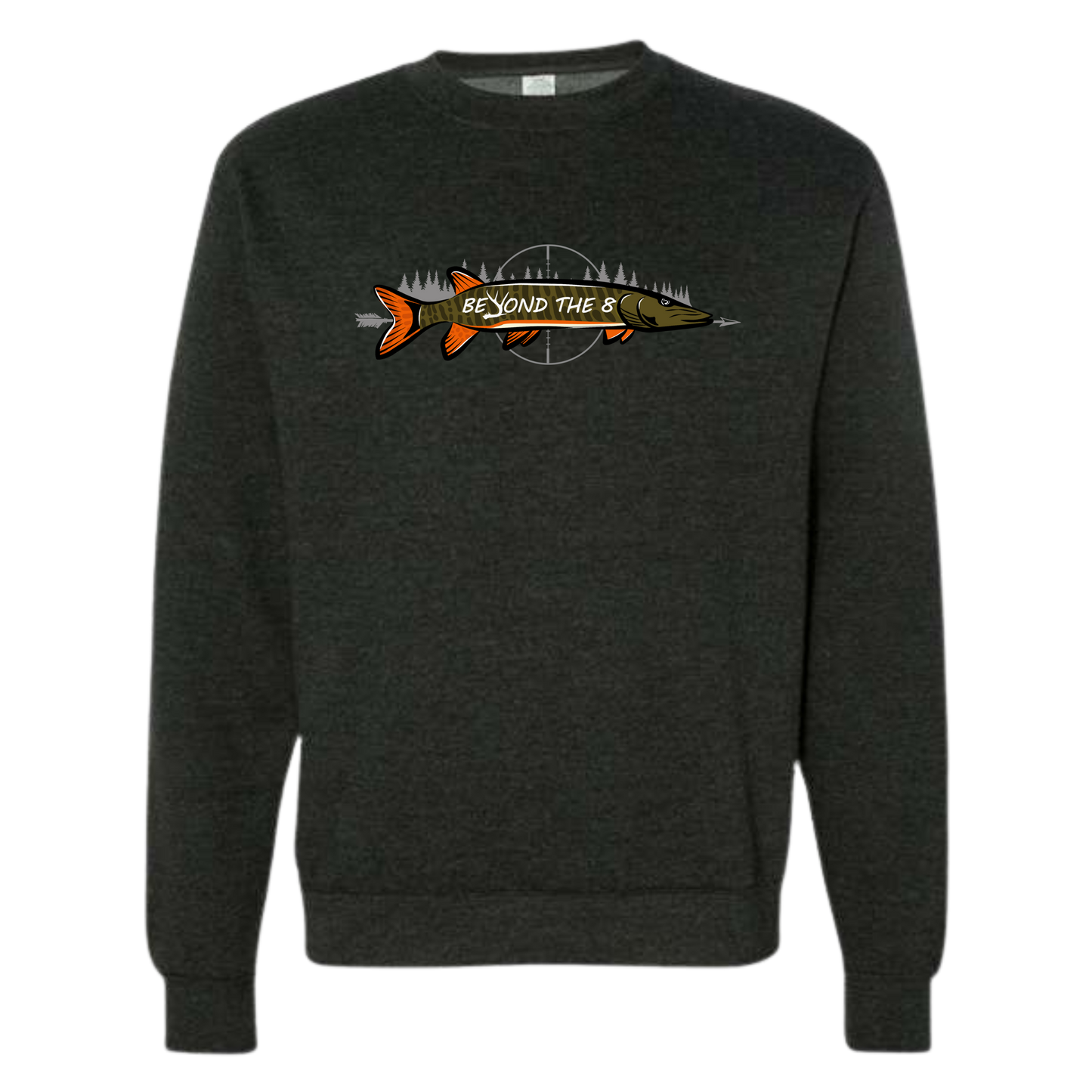 Beyond The 8 Graphic Sweater