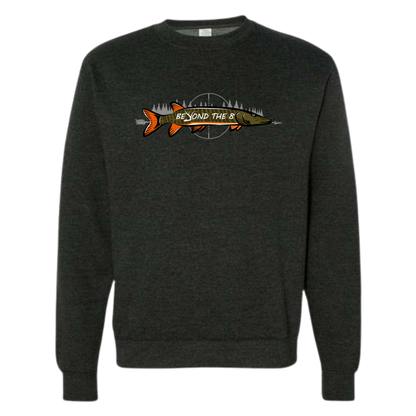 Beyond The 8 Graphic Sweater