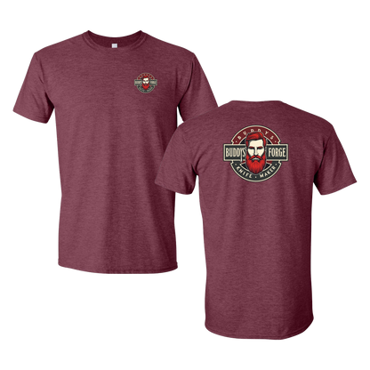 Buddy's Forge Graphic Tshirt