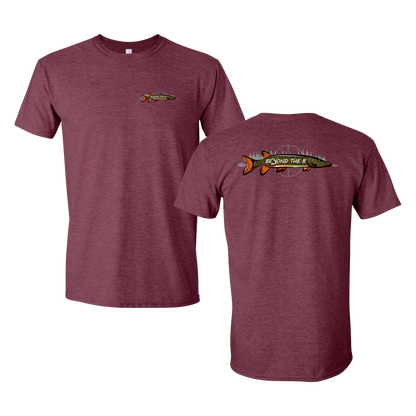 Beyond The 8 Graphic Tshirt