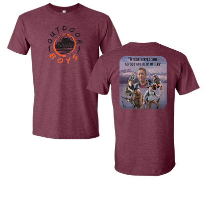 Outdoor Boys Tshirt