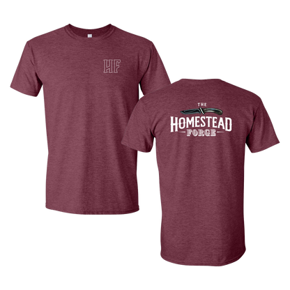 Homestead Forge Graphic Tshirt