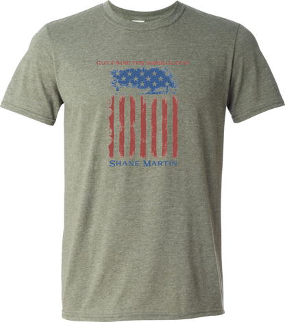 Cut From The Same Cloth Tee