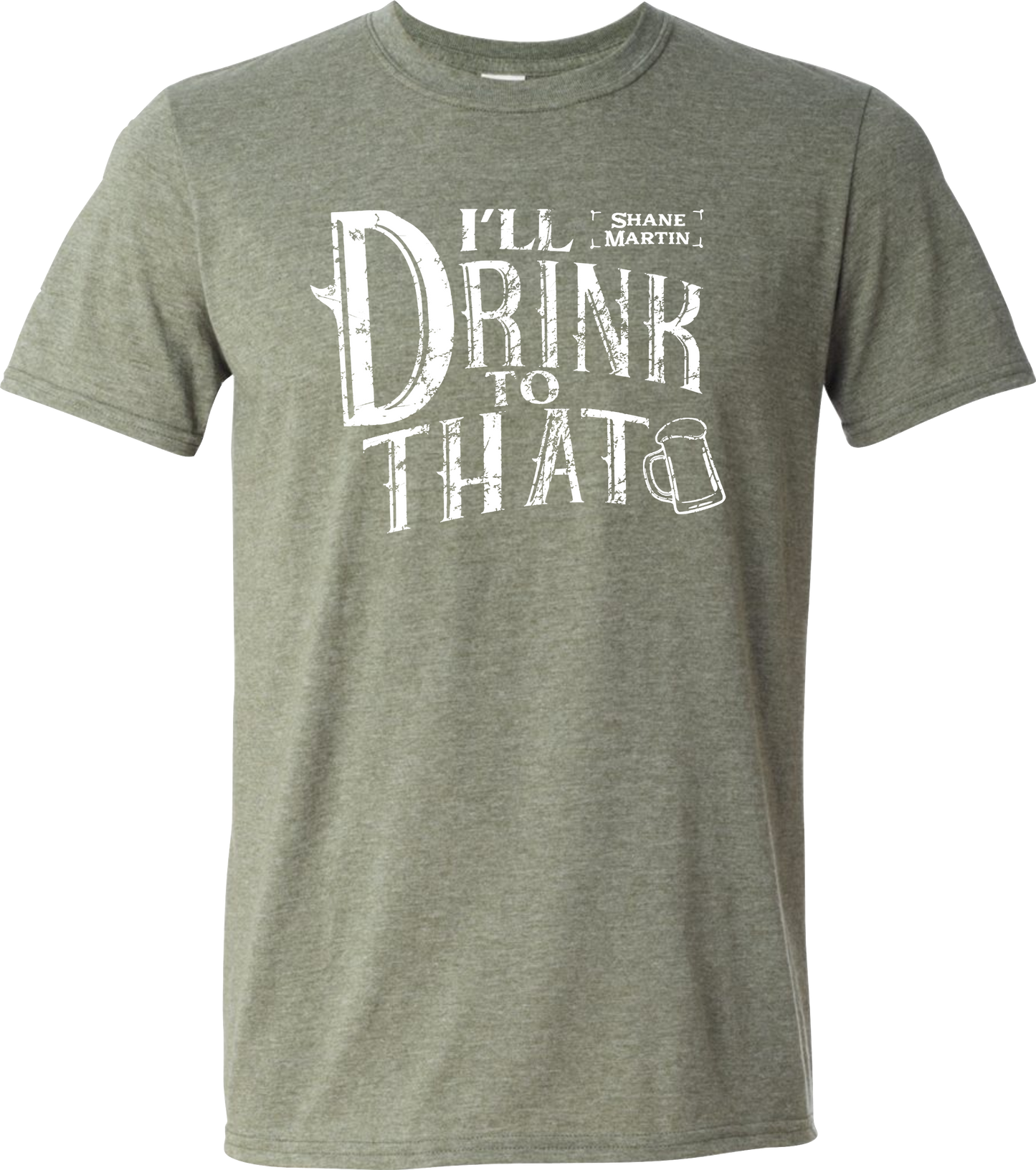 I'll Drink To That Tee