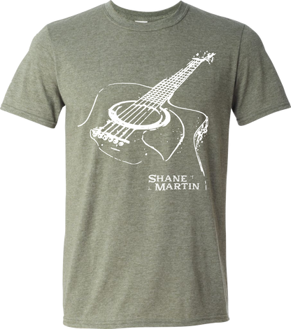 Guitar Logo Tee