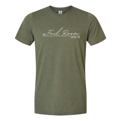 The Foil Room Salon + Co Graphic Tshirt