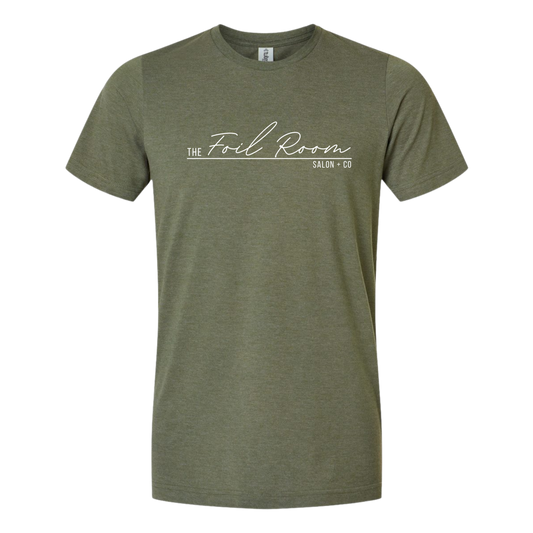 The Foil Room Salon + Co Graphic Tshirt