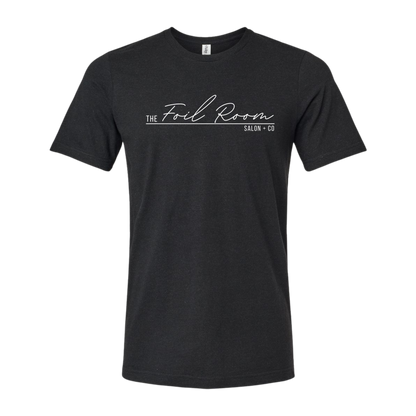 The Foil Room Salon + Co Graphic Tshirt