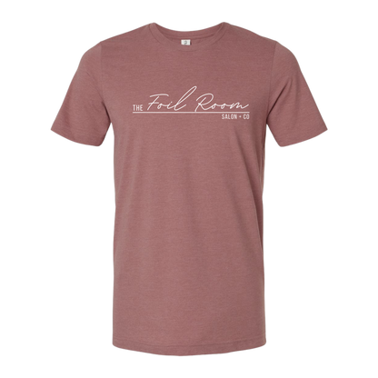 The Foil Room Salon + Co Graphic Tshirt