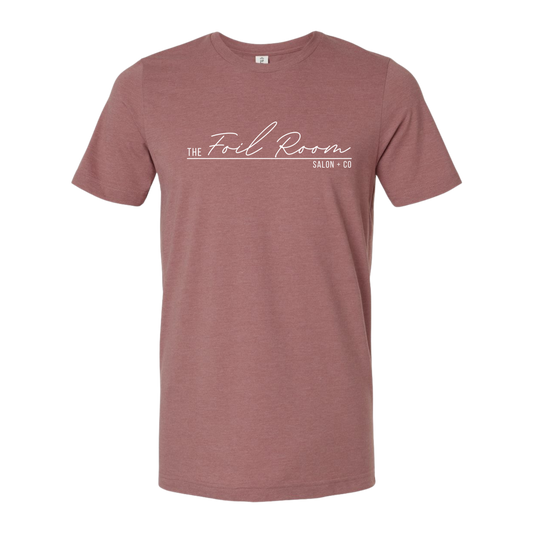 The Foil Room Salon + Co Graphic Tshirt