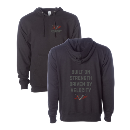 Velocity Concrete Midweight Hoodies