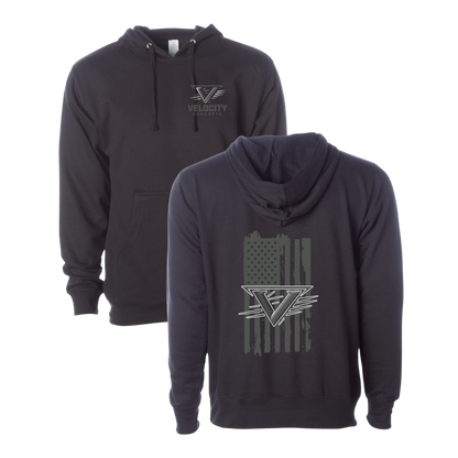 Velocity Concrete Midweight Hoodies