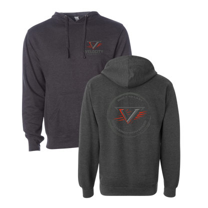 Velocity Concrete Midweight Hoodies