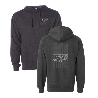 Velocity Concrete Midweight Hoodies
