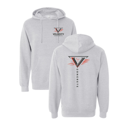 Velocity Concrete Midweight Hoodies