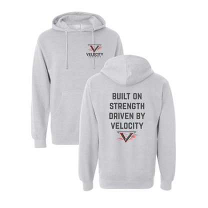 Velocity Concrete Midweight Hoodies