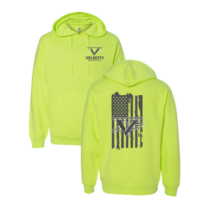 Velocity Concrete Midweight Hoodies