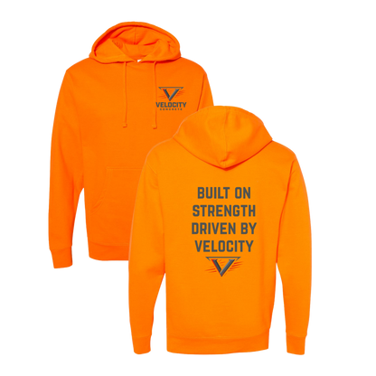 Velocity Concrete Midweight Hoodies