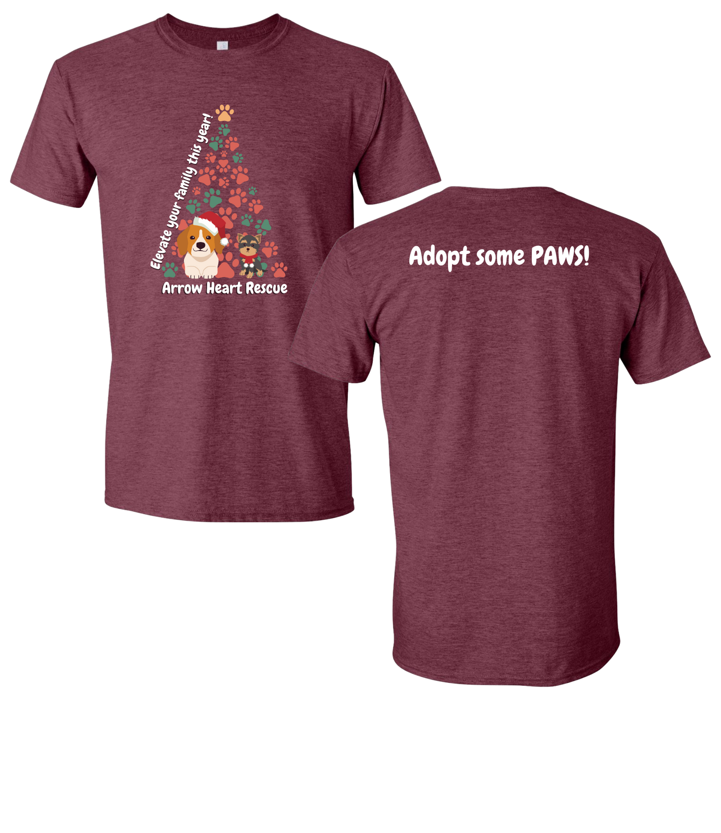 Christmas Love Tshirt