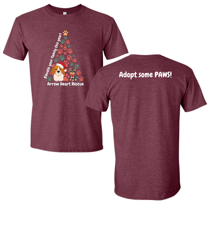 Christmas Love Tshirt