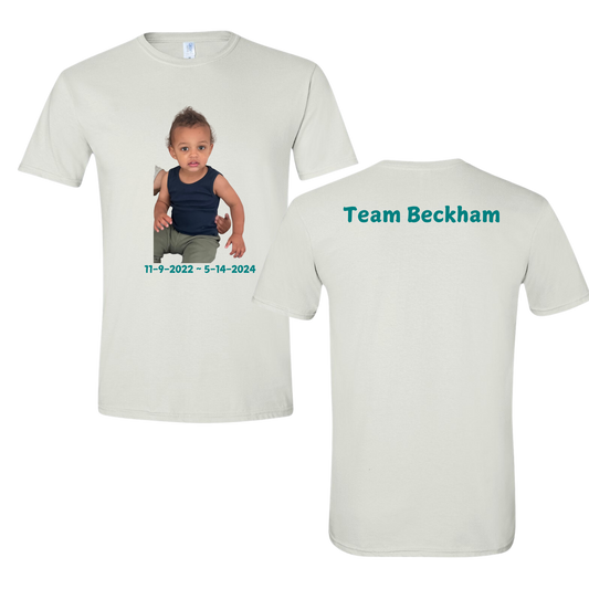 Team Beckham Tshirt