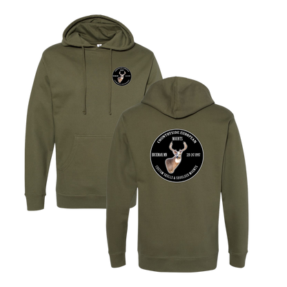 Countryside European Mounts Hoodie