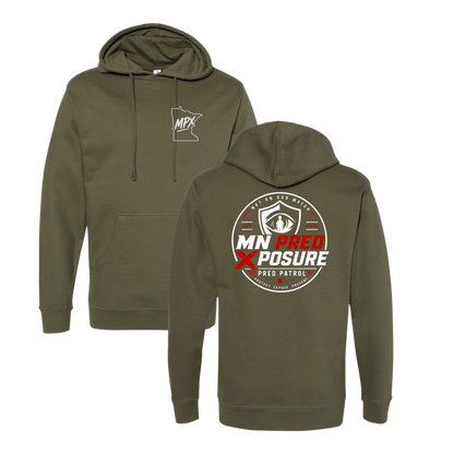 MN Pred Xposure Hoodie
