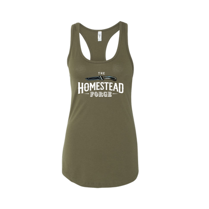 Homestead Forge Graphic Tank
