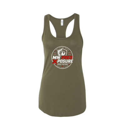 MN Pred Xposure Graphic Tank