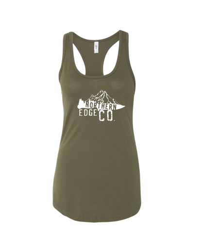 Northern Edge Co Graphic Tank