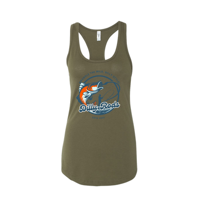 Dilly Rods Main Graphic Tank