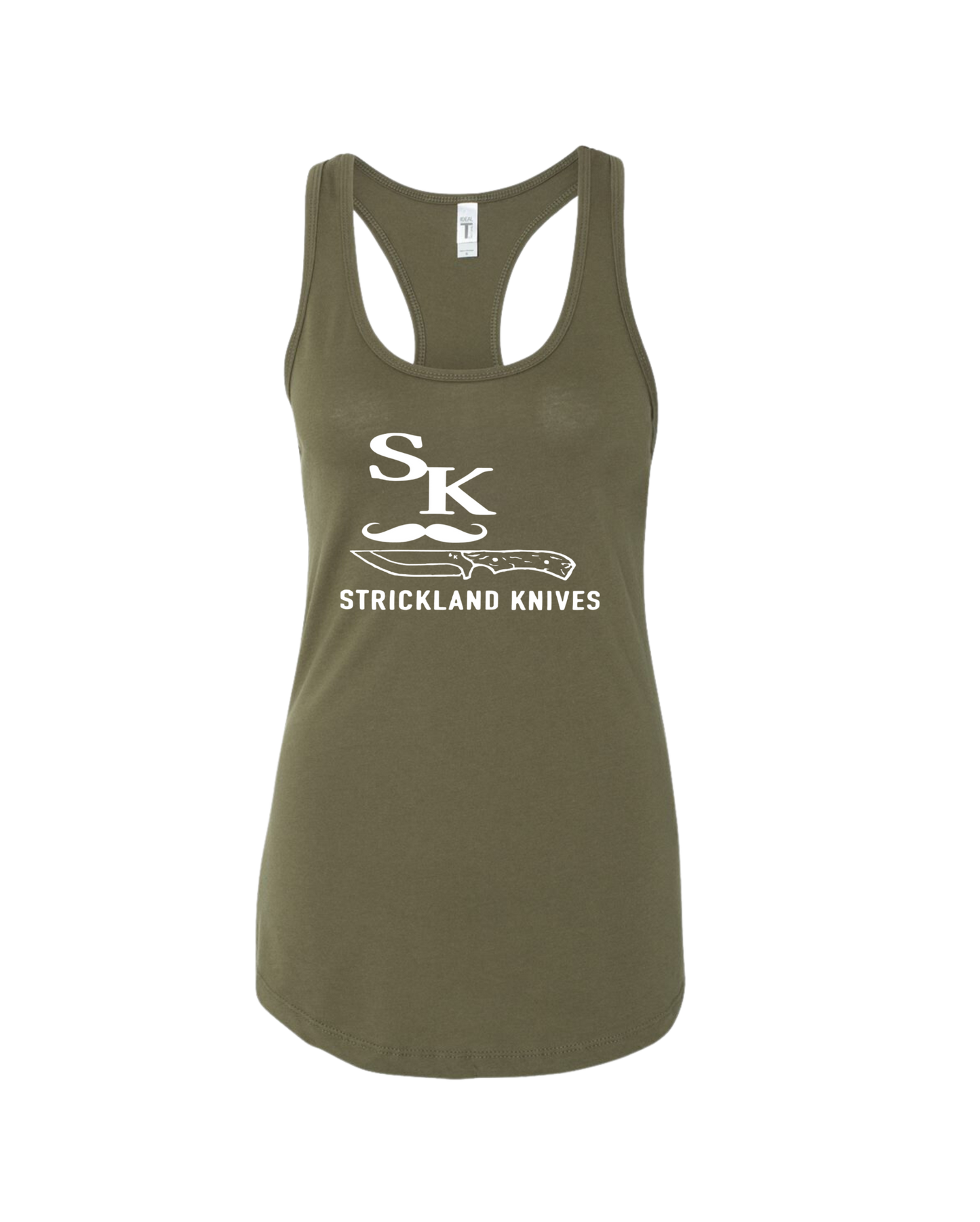 SK Custom Knives Graphic Tank
