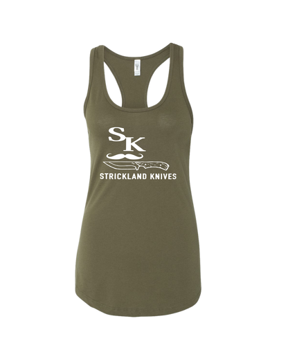 SK Custom Knives Graphic Tank